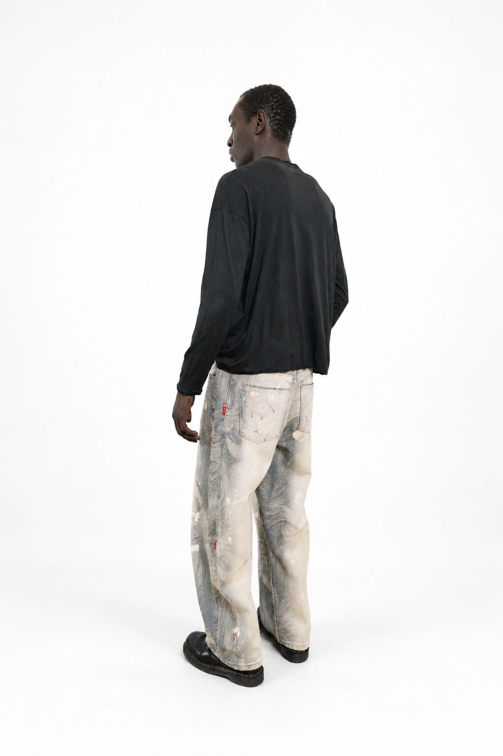 VAN GOSH DENIM