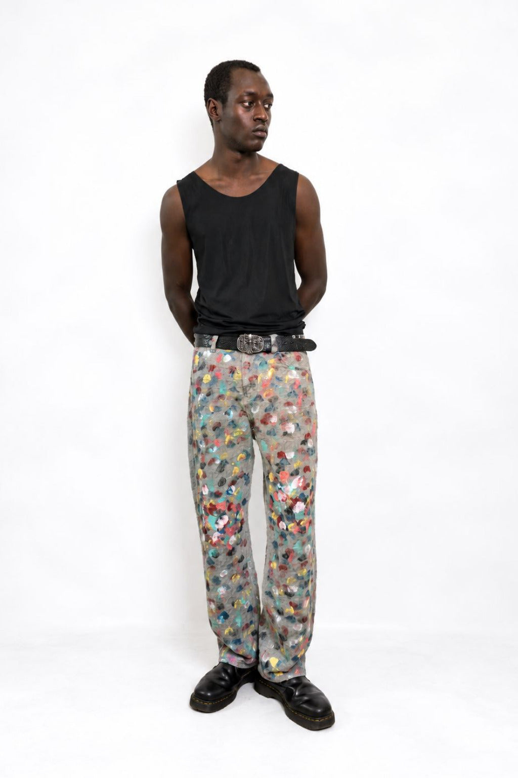 THE PAINTER DENIM