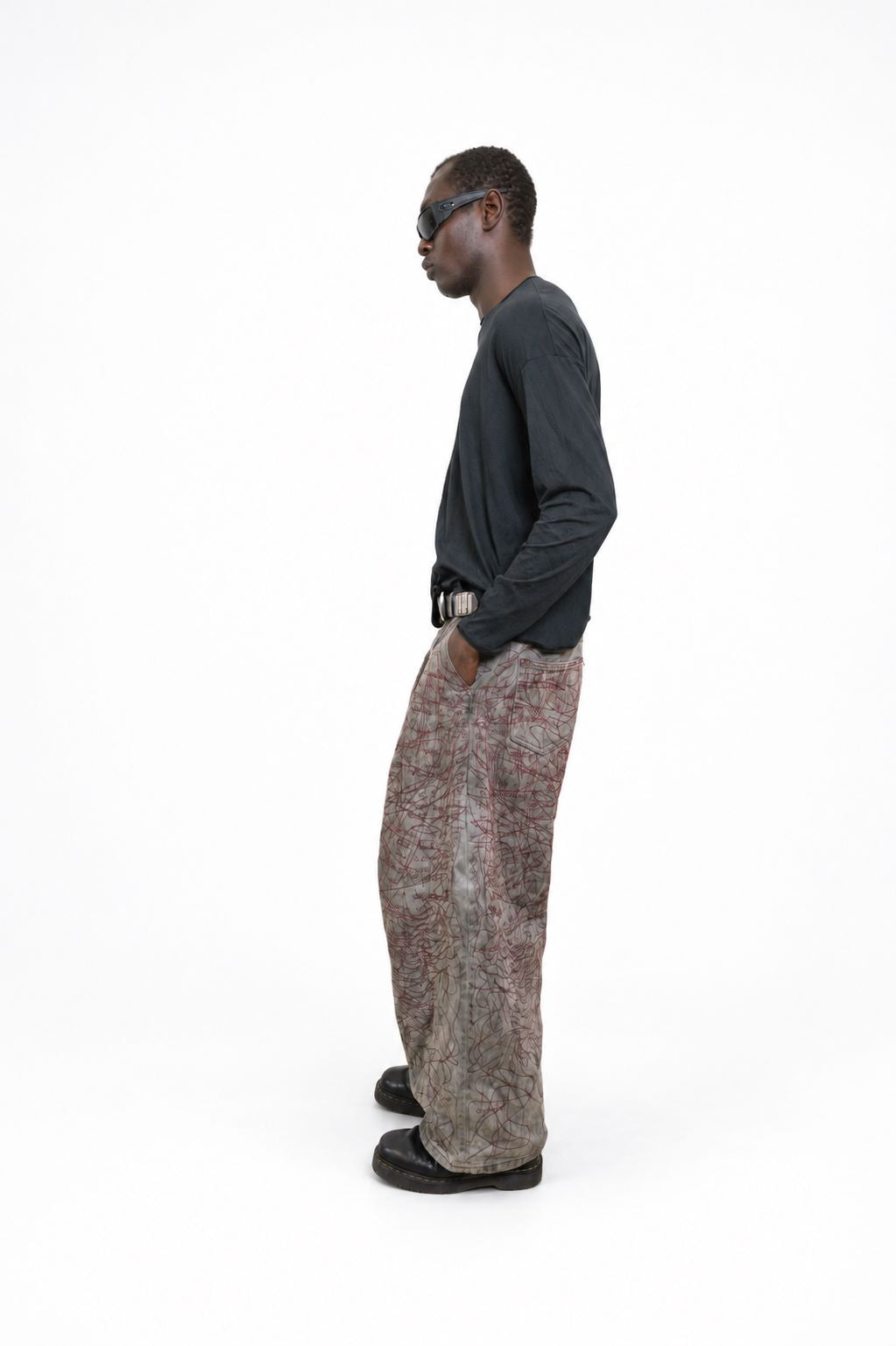PARACHUTE DENIM