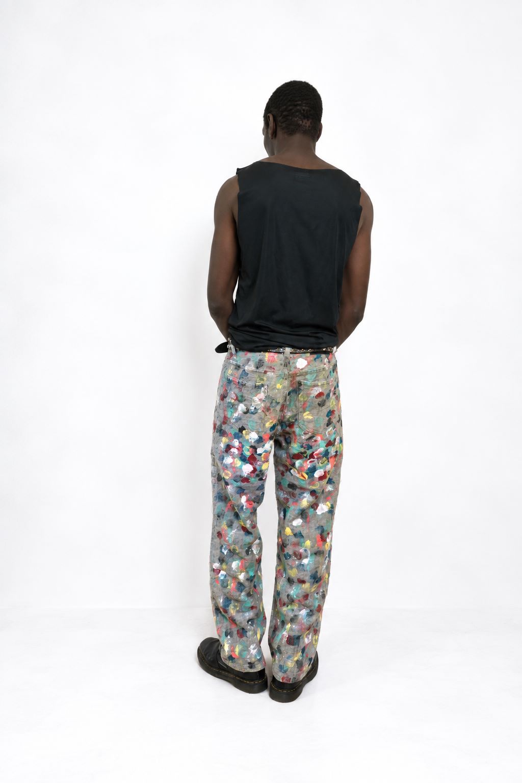 THE PAINTER DENIM