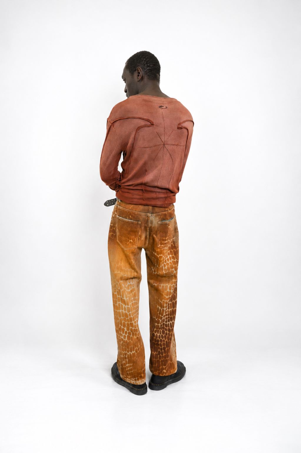 CHEETAH DENIM