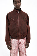 RUSTY DENIM JACKET