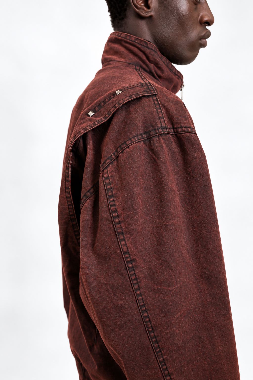 RUSTY DENIM JACKET
