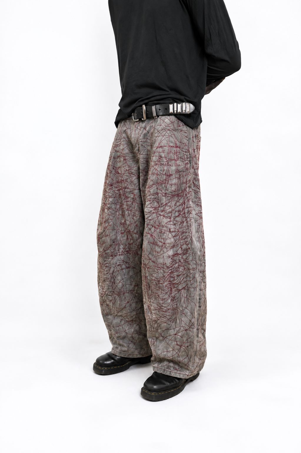 PARACHUTE DENIM