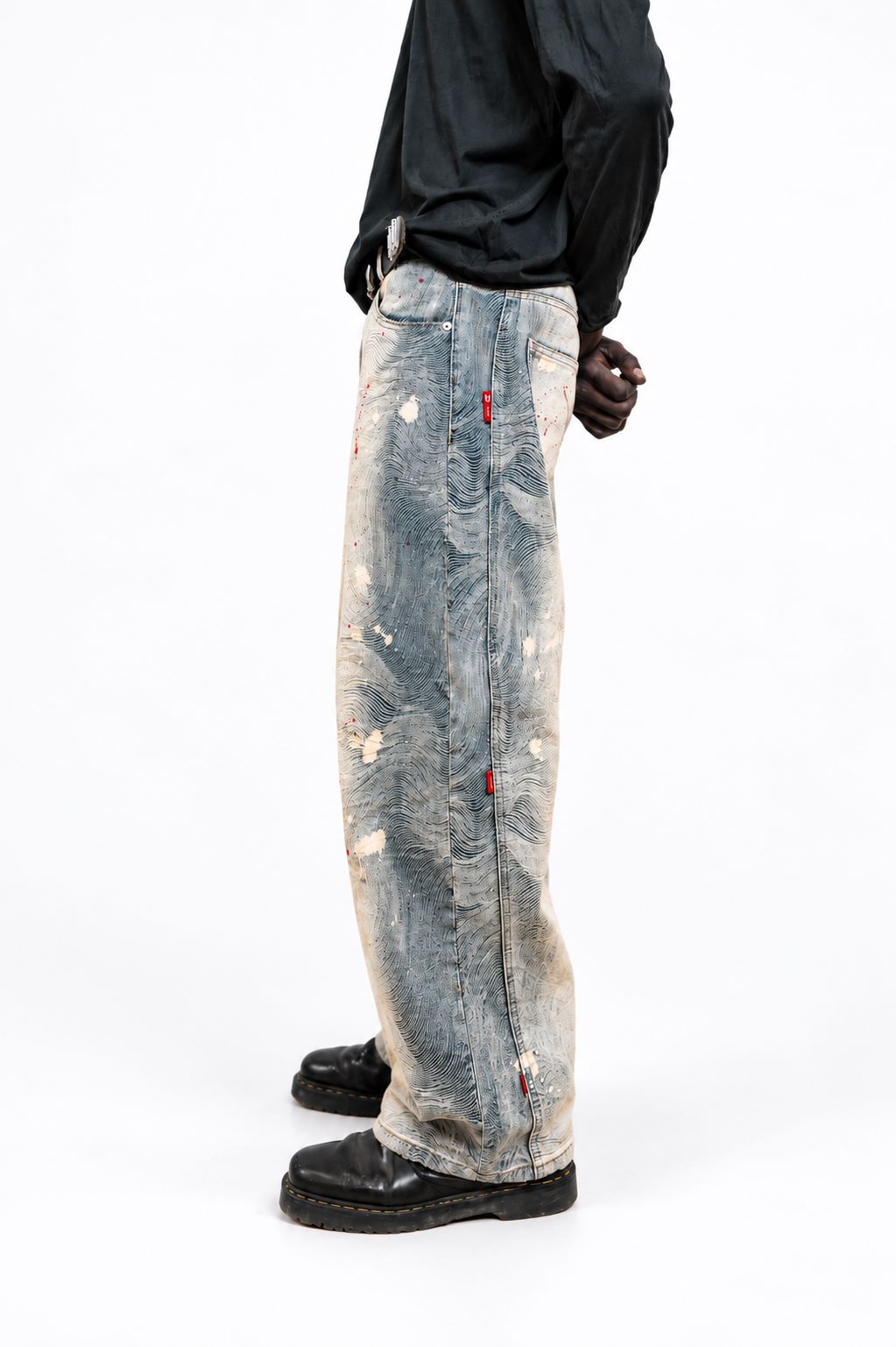 VAN GOSH DENIM