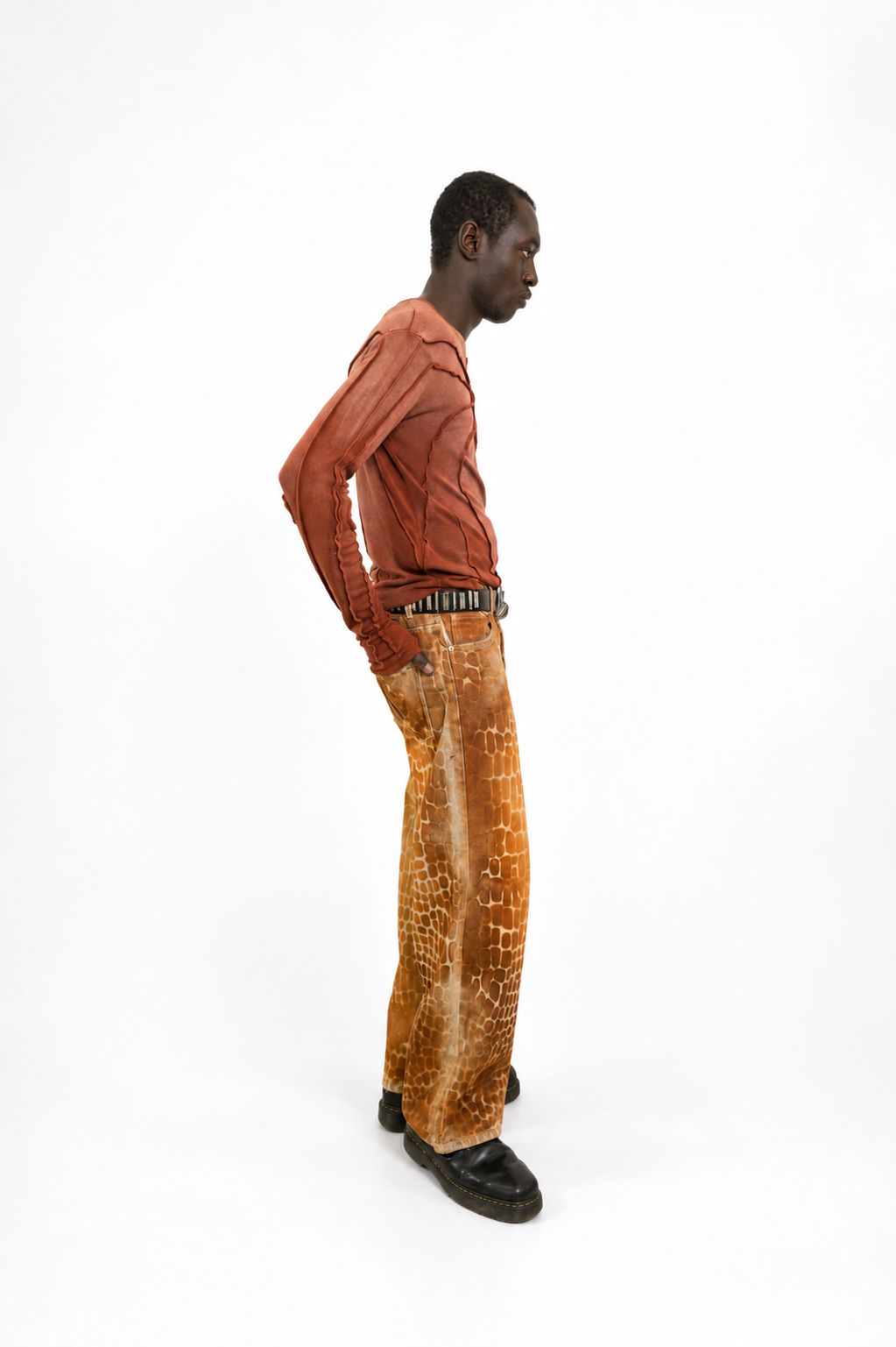 CHEETAH DENIM