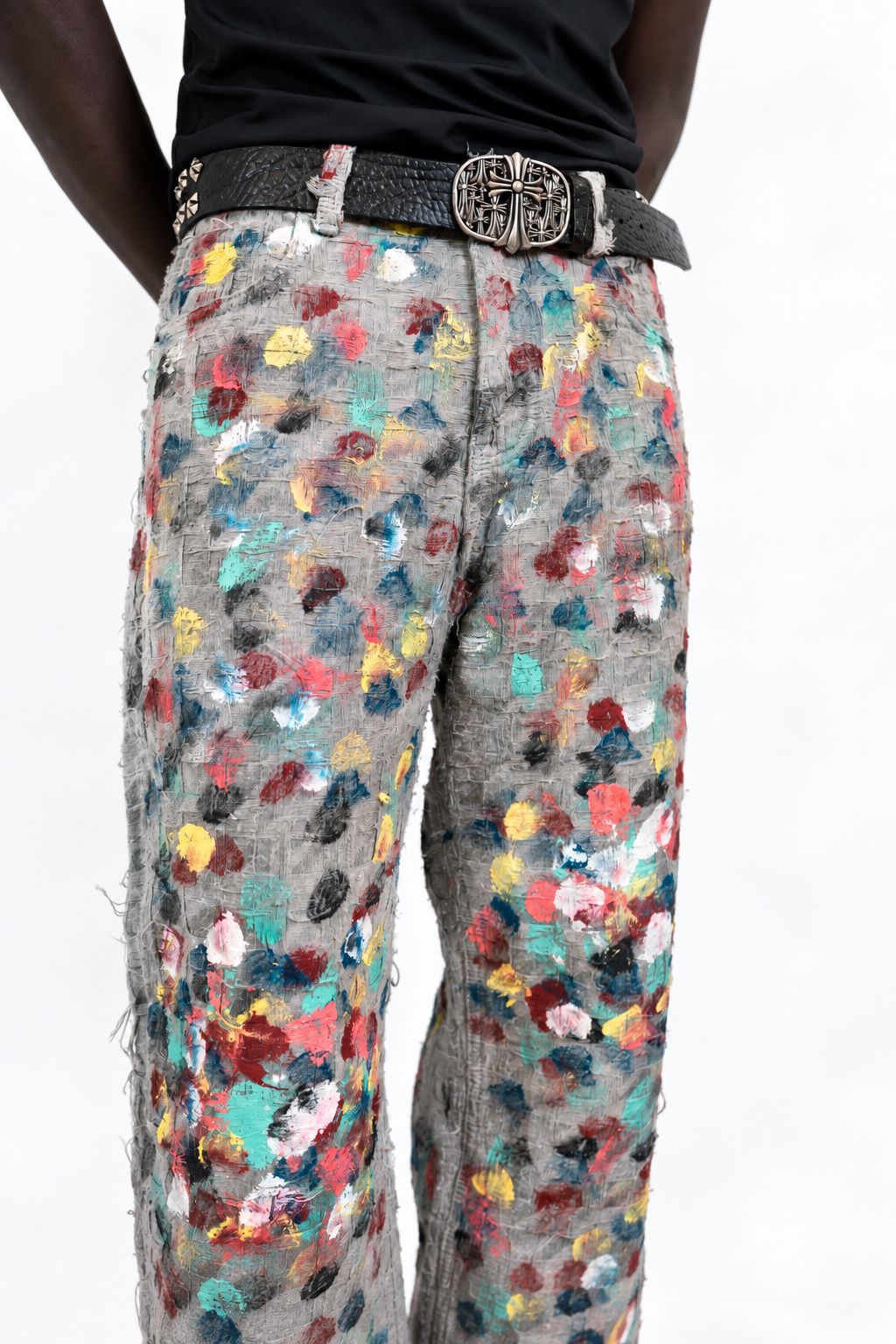 THE PAINTER DENIM