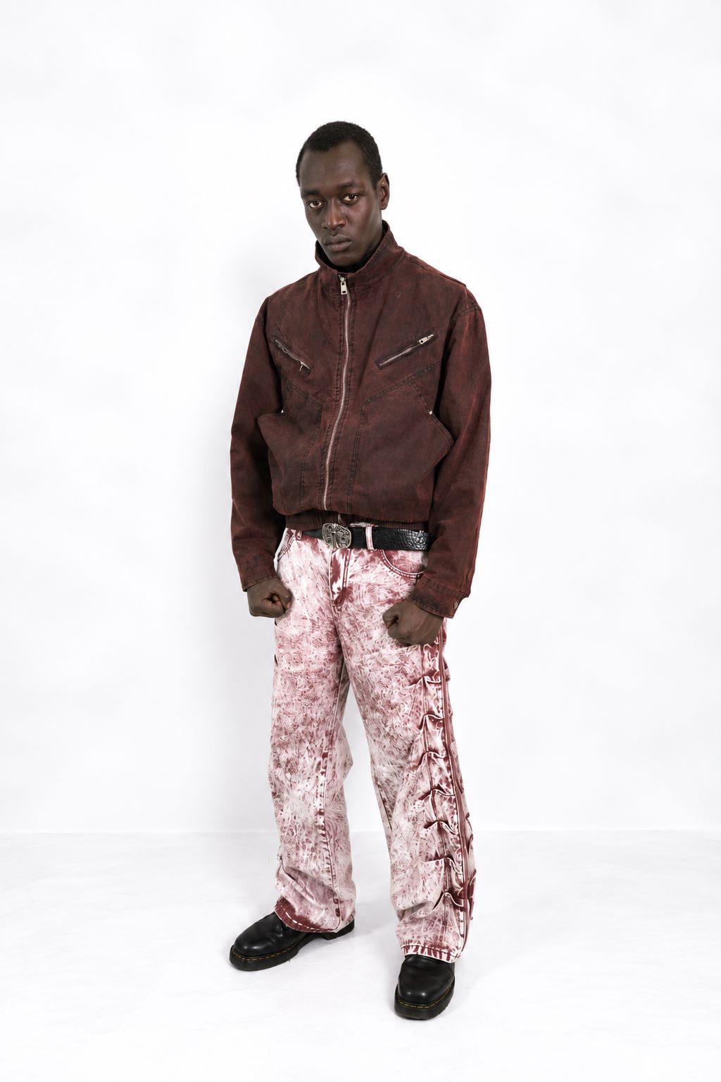 RUSTY DENIM