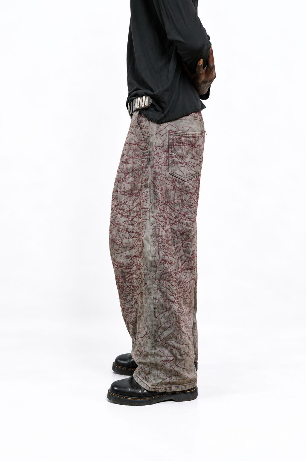 PARACHUTE DENIM
