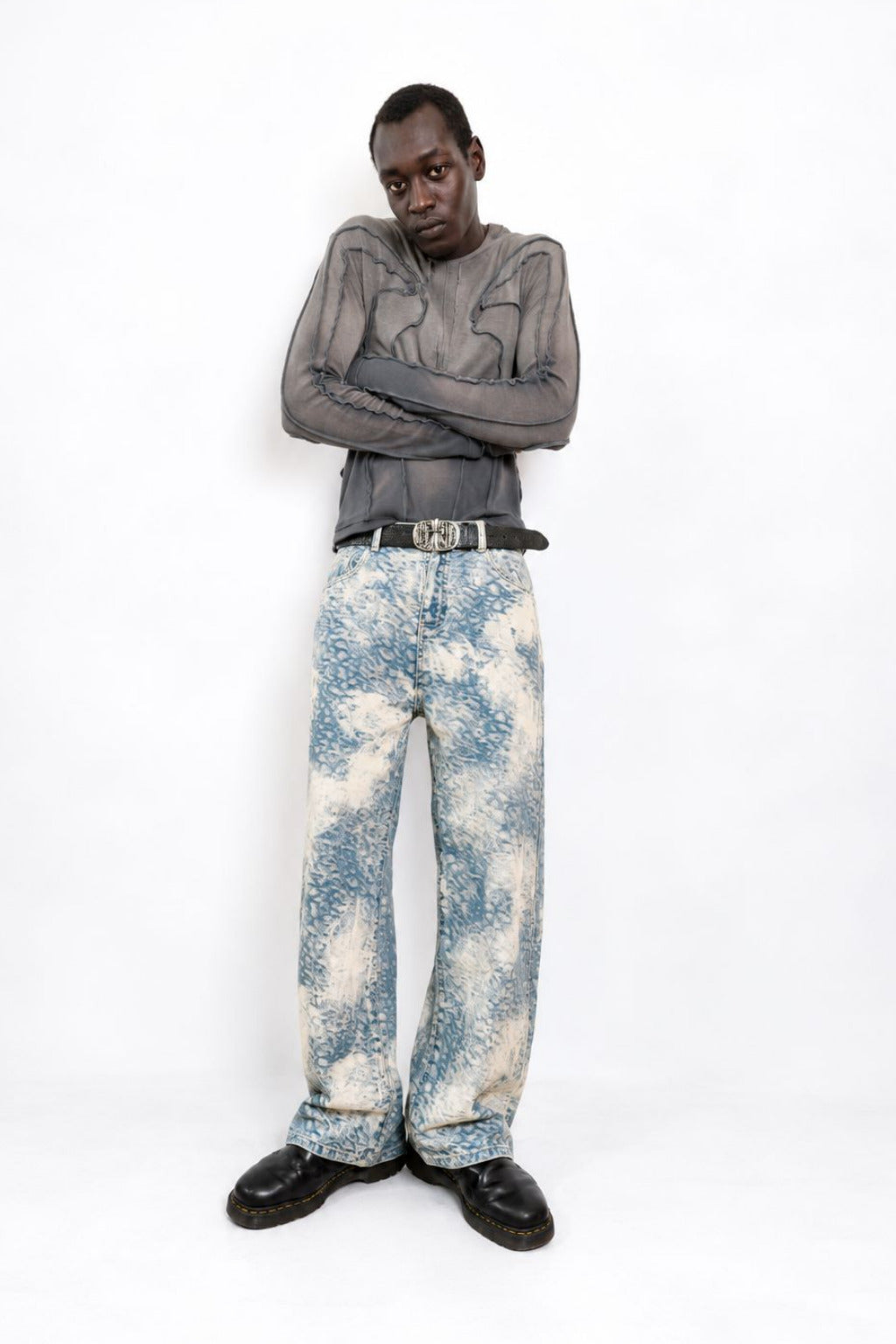 SKY DENIM