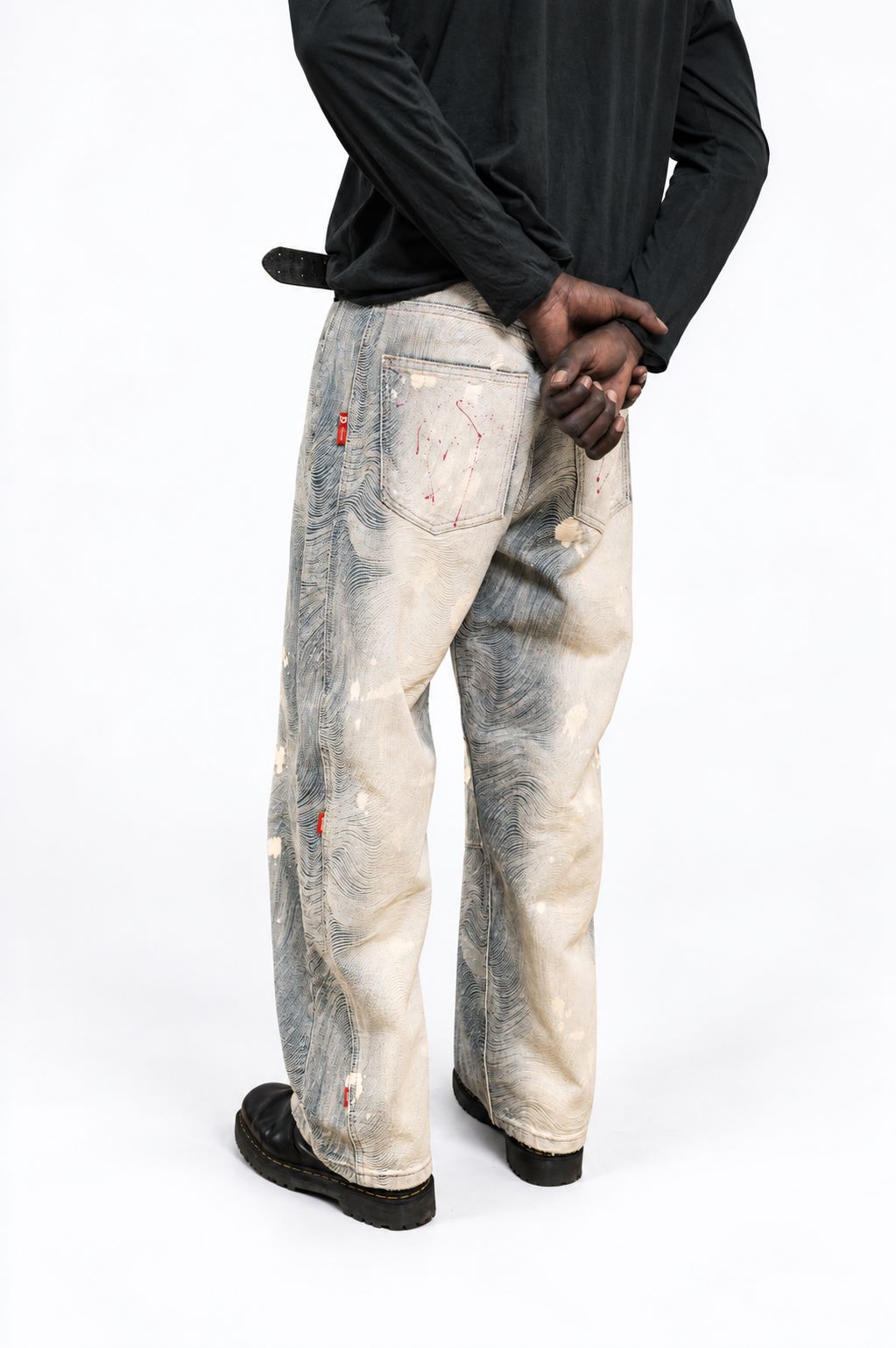 VAN GOSH DENIM