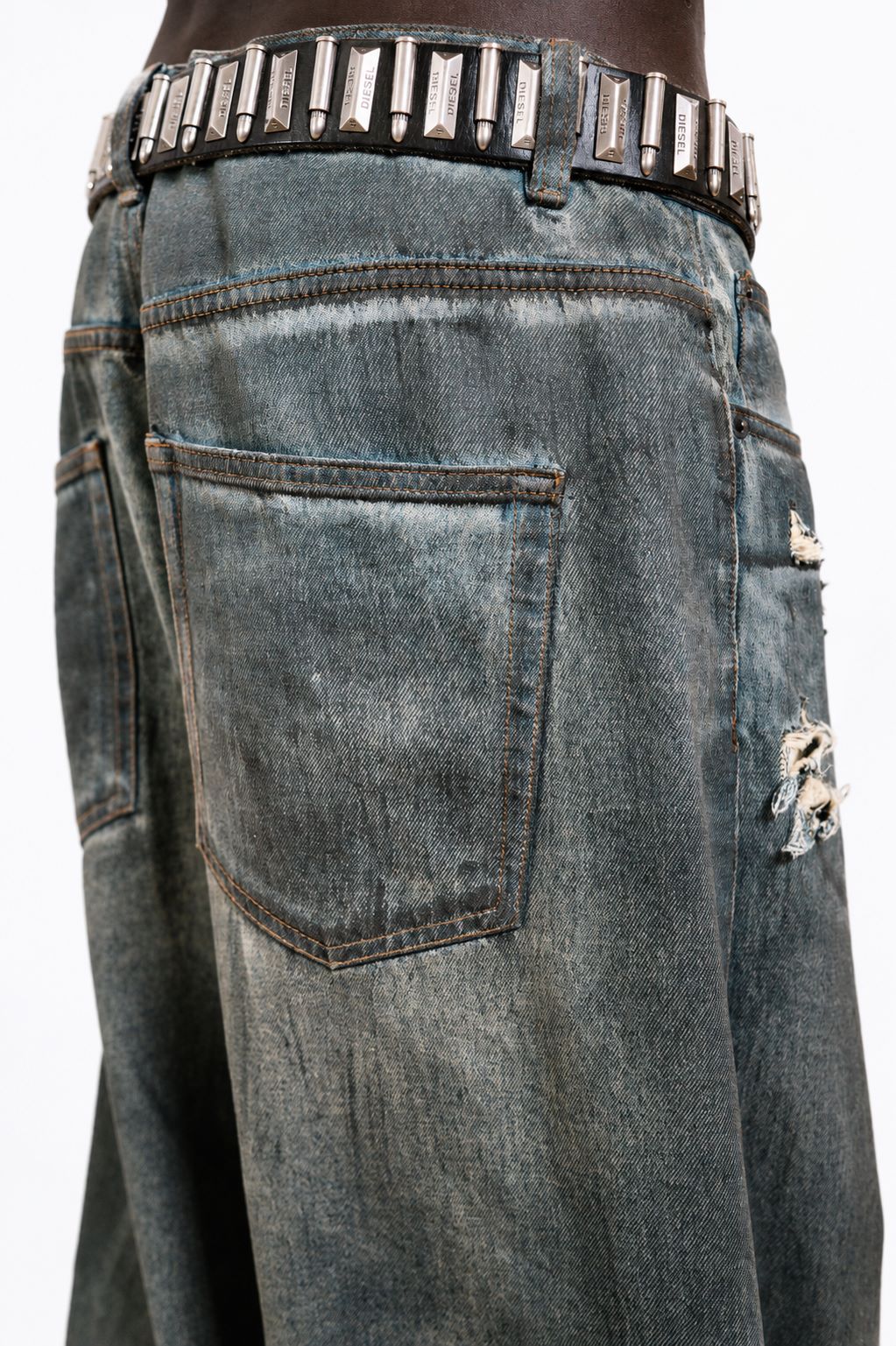 MECHANIC DENIM