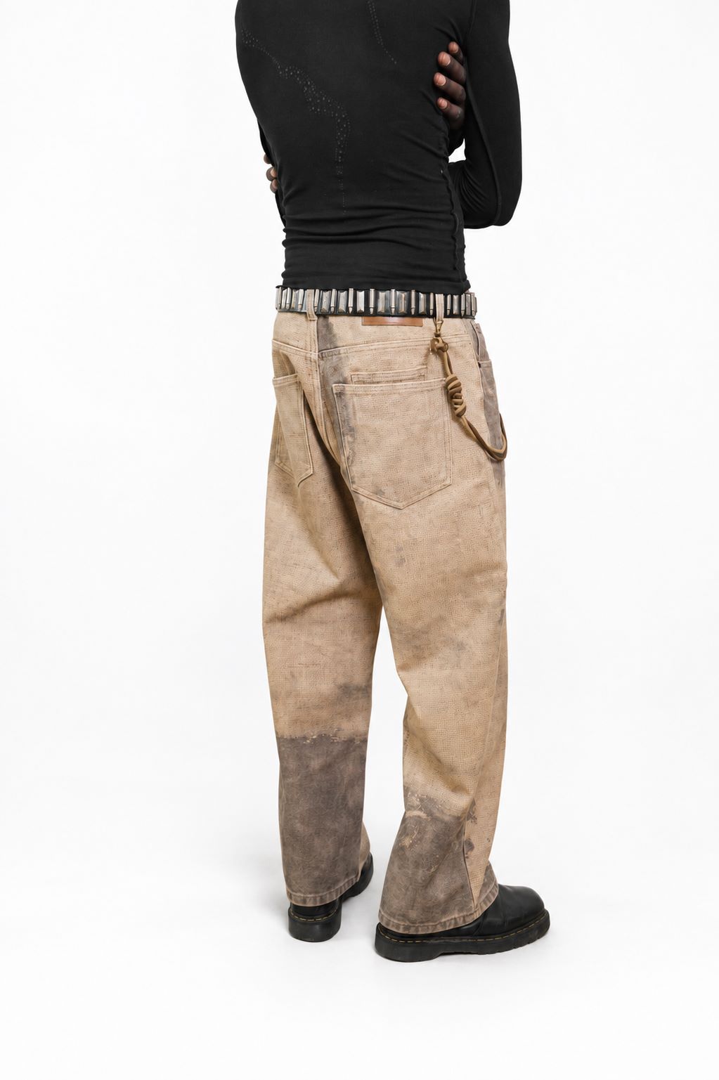 CAMO DENIM