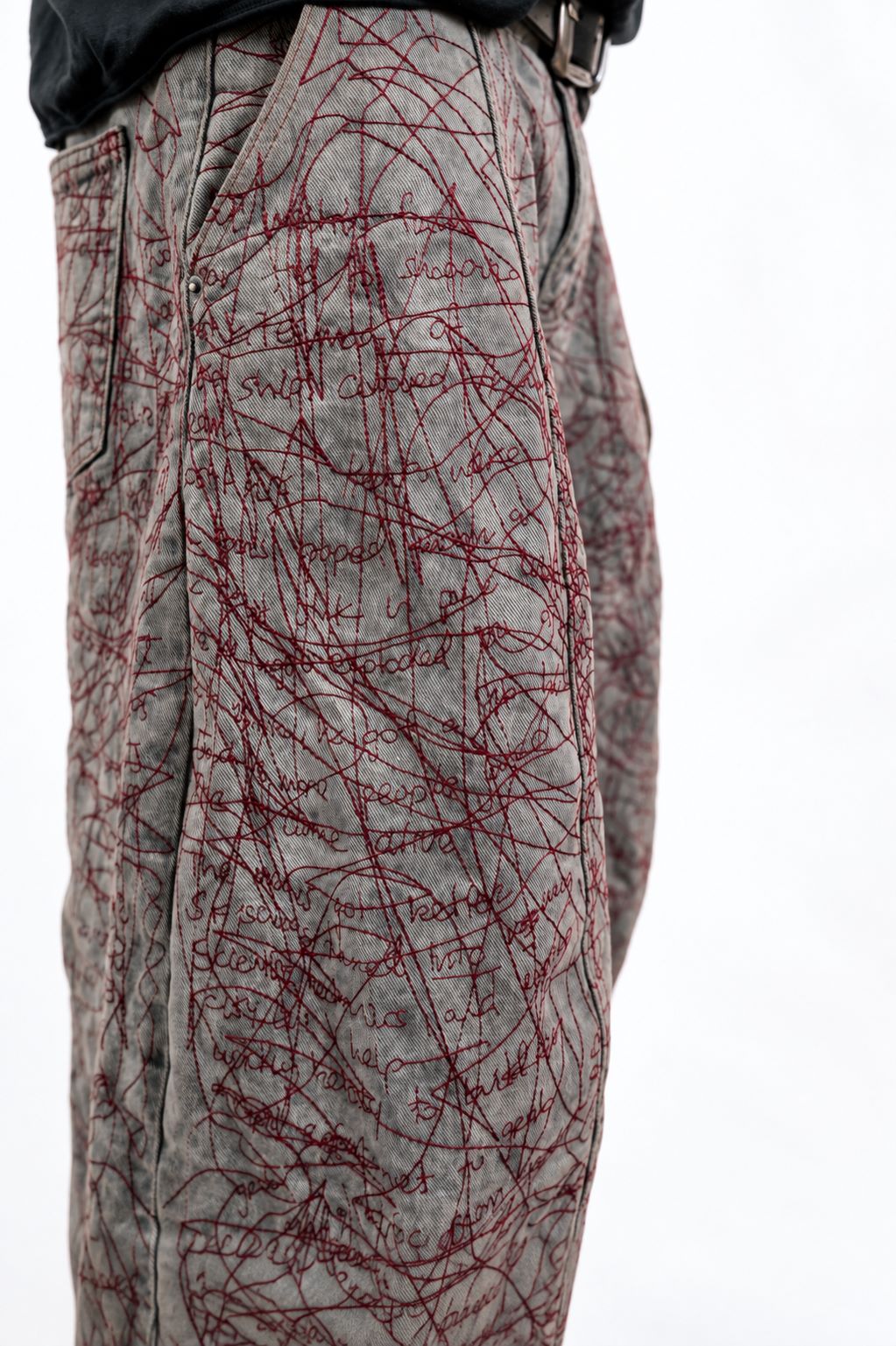 PARACHUTE DENIM