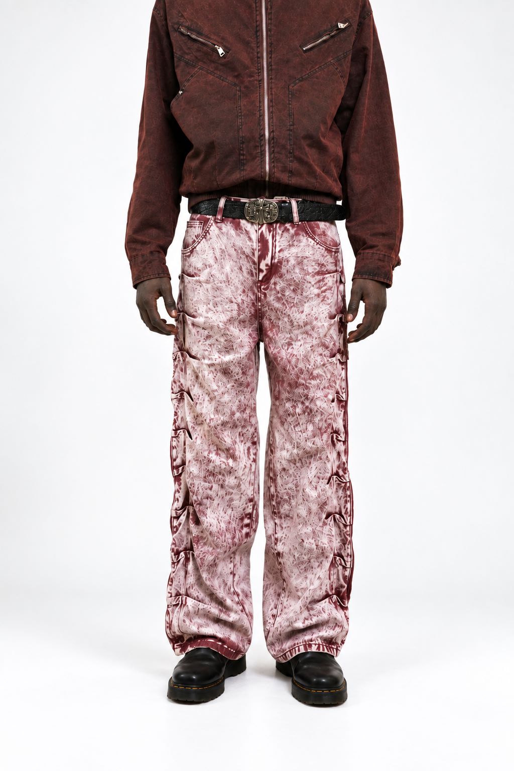 RUSTY DENIM