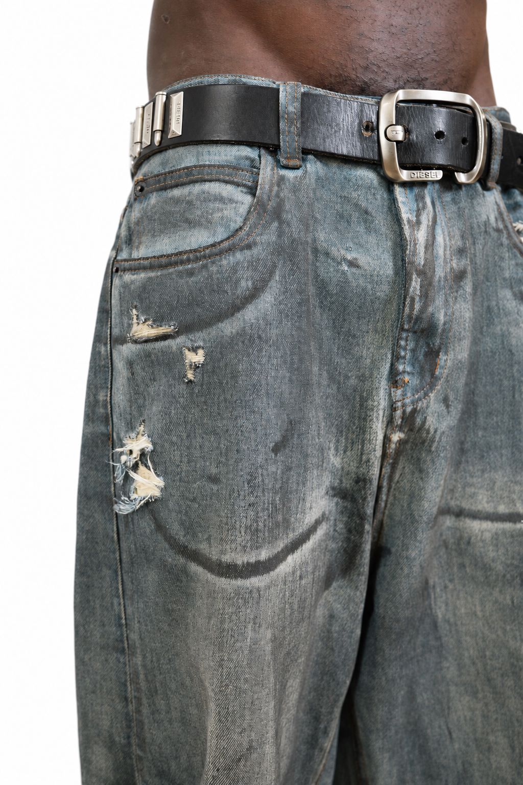 MECHANIC DENIM