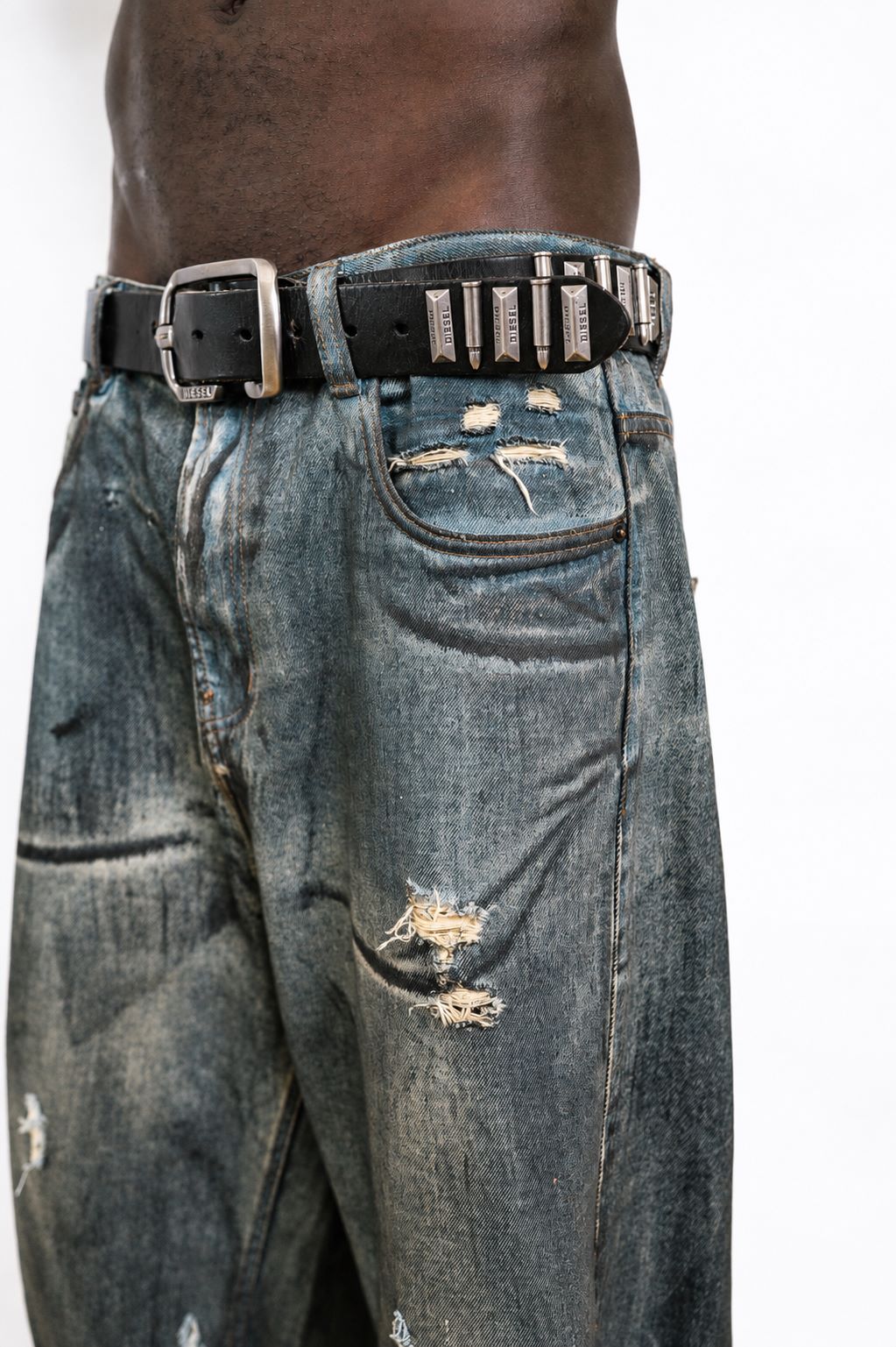 MECHANIC DENIM