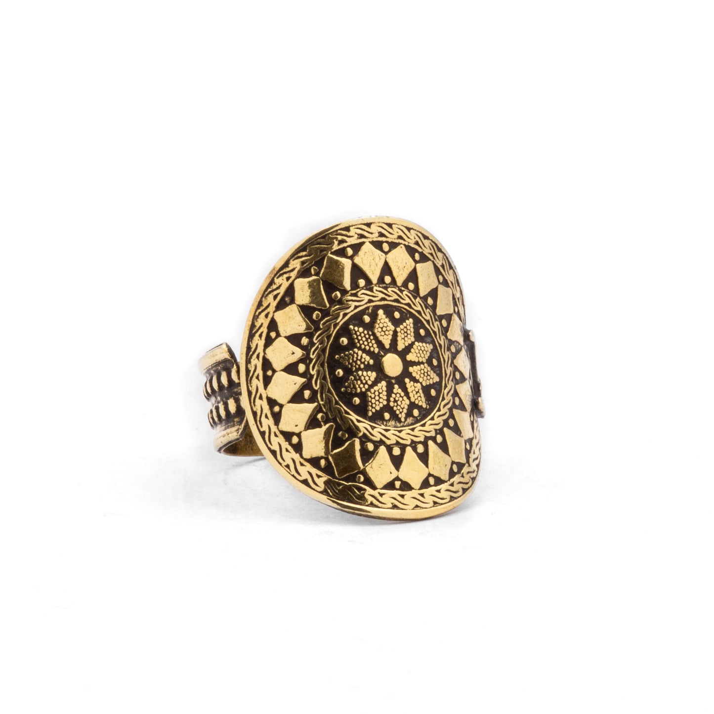 KHAWLA'-Ringe