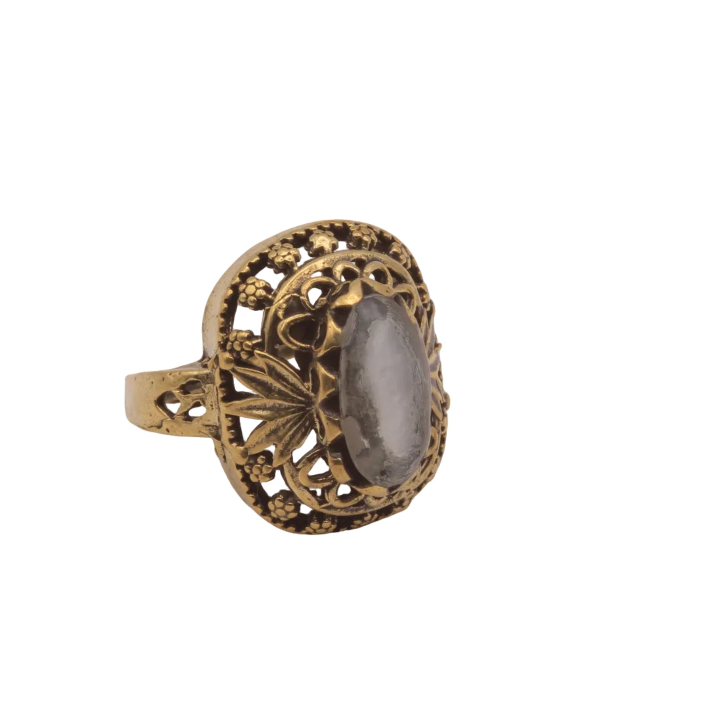 SAMA' Rings