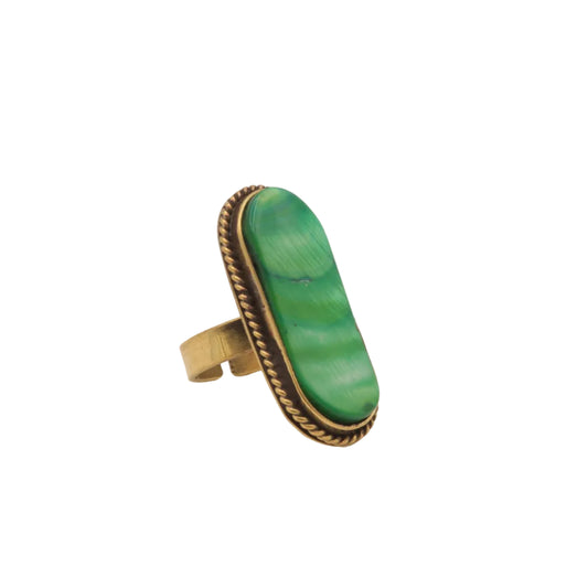 MADIHA' Rings