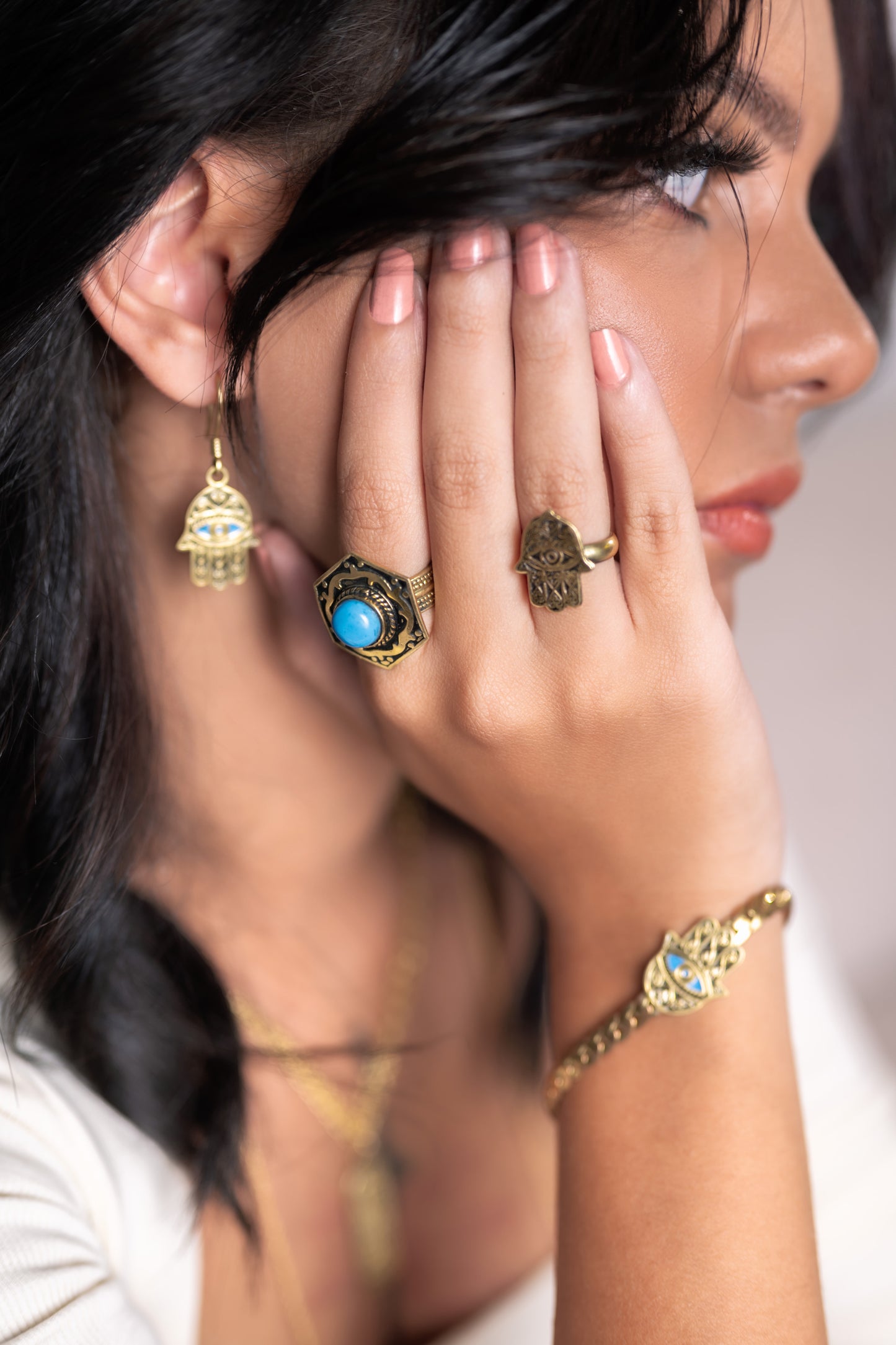 HUSNA' Earrings