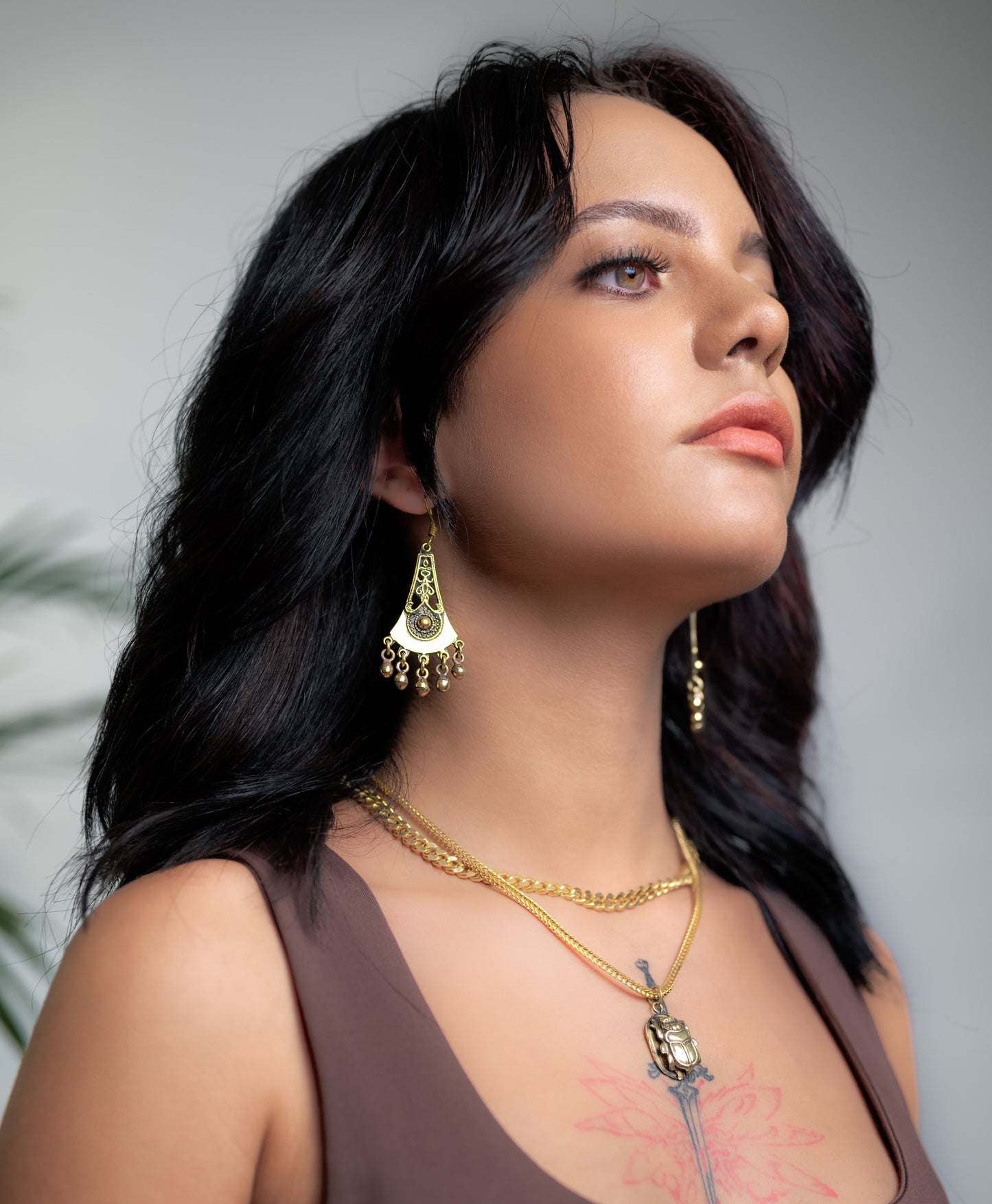 FAIZA' Ohrringe