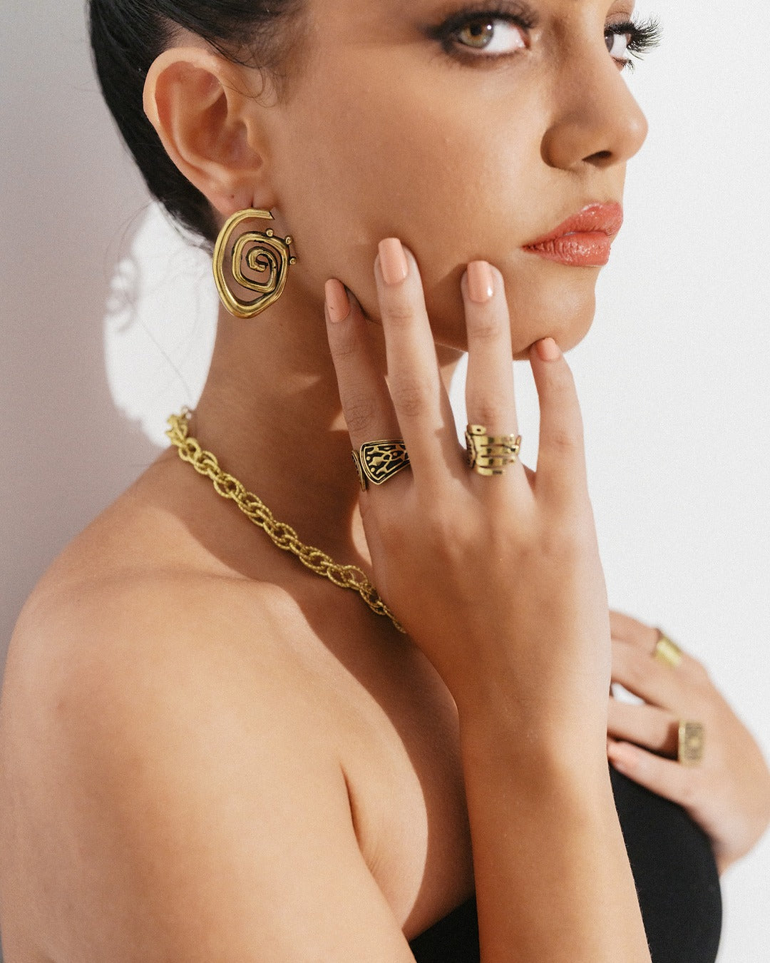 RAWIYA' Ringe
