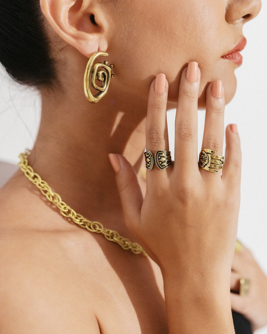 RAWIYA' Ringe
